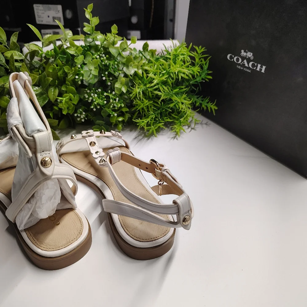 Coach henriette floral